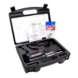 Weller D550PK - Ensemble de Pistolet à Souder Professionel 12V 260/200 Watts
