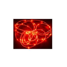 Cordon lumineux au DELs rouge