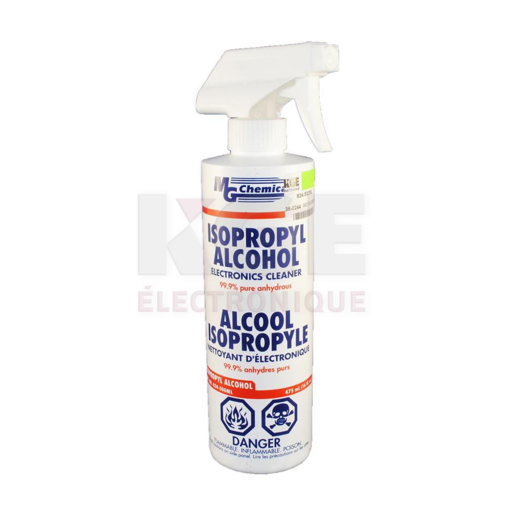 824-500ML Alcool Isopropylique