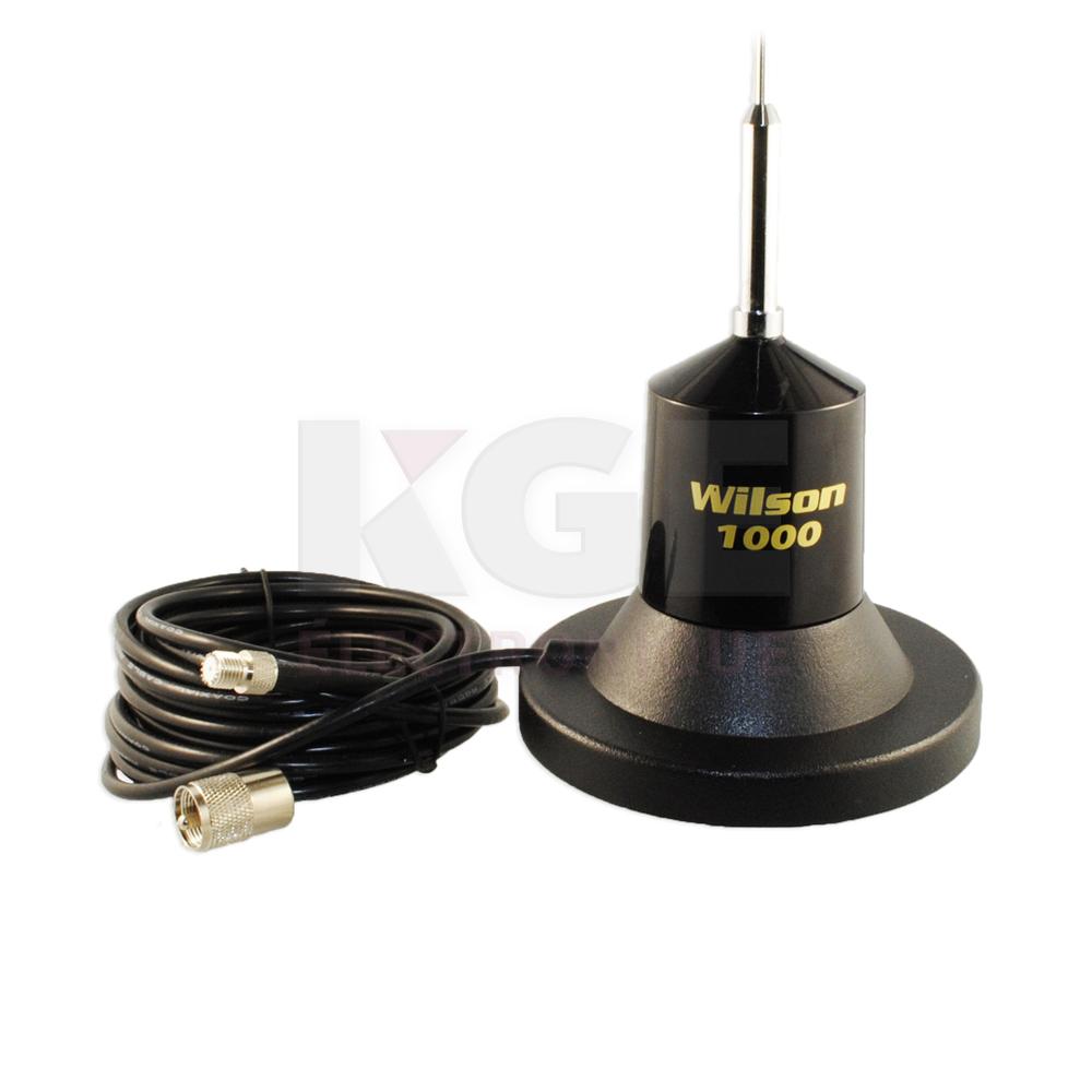 Wilson 1000M Antenne à Base Magnétique