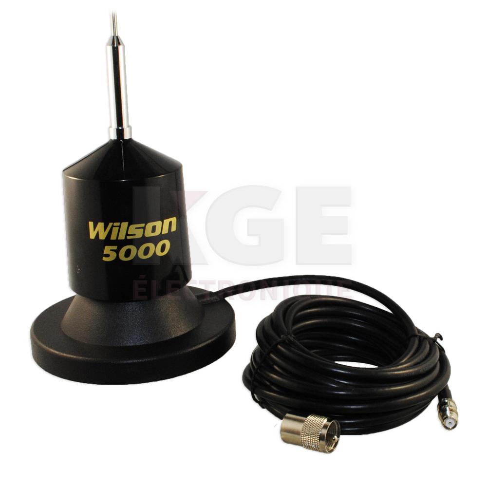 Wilson 5000M Antenne à Base Magnétique
