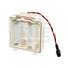 Battery Holder 4 x AA Type Wire 15cm Water Resistant