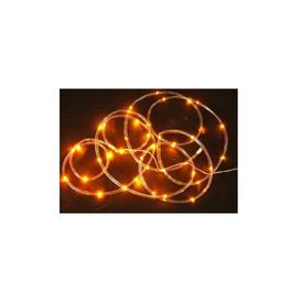 Cordon lumineux au DELs Orange