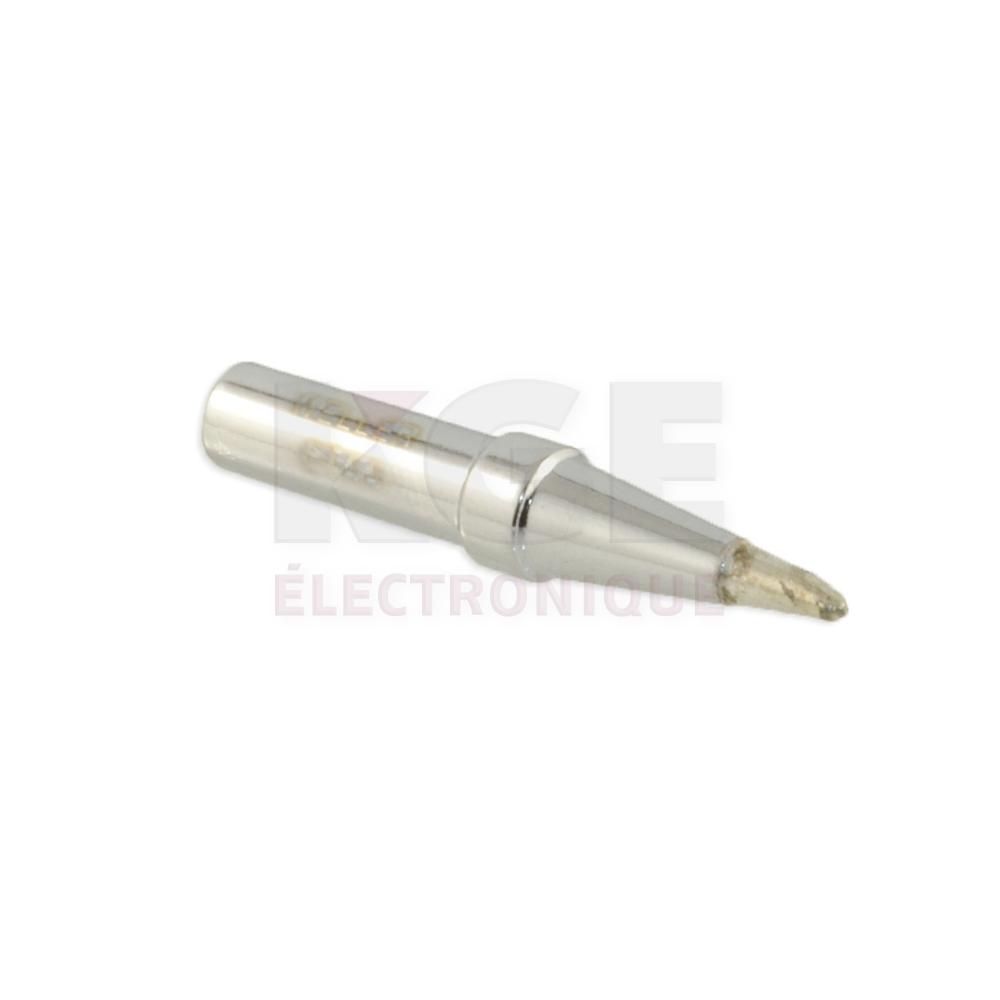 Weller ETAA - Pointe Plate ET .062