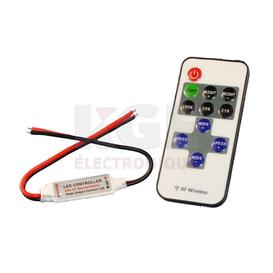 Contrôleur pour DELs avec Manette RF