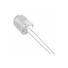 Yellow LED 10mm 2V 25mA