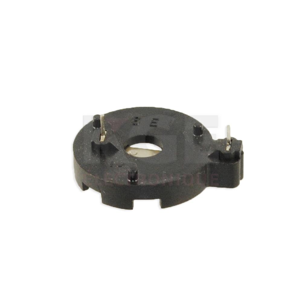 PCB Mount Coin Cell Holder for CR2032