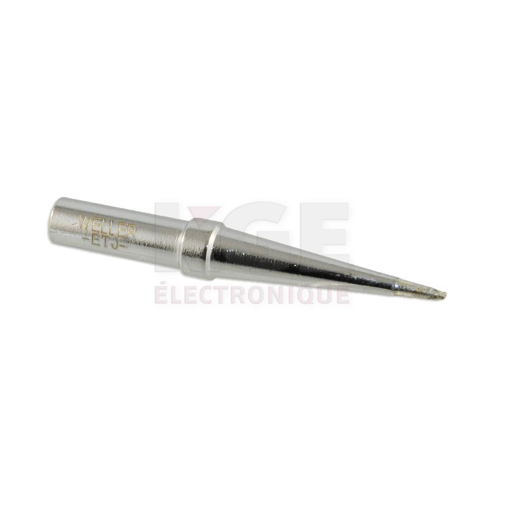 Weller ETJ - Pointe Tournevis Longue ET .031