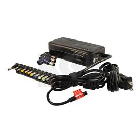 90W Ultra Slim Notebook Power Adapter with 13 tips connectors 12-24V output/5V USB