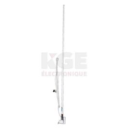 sPKA-3 VHF MARINE ANTENNA NAV-8 with MOUNT MT-1