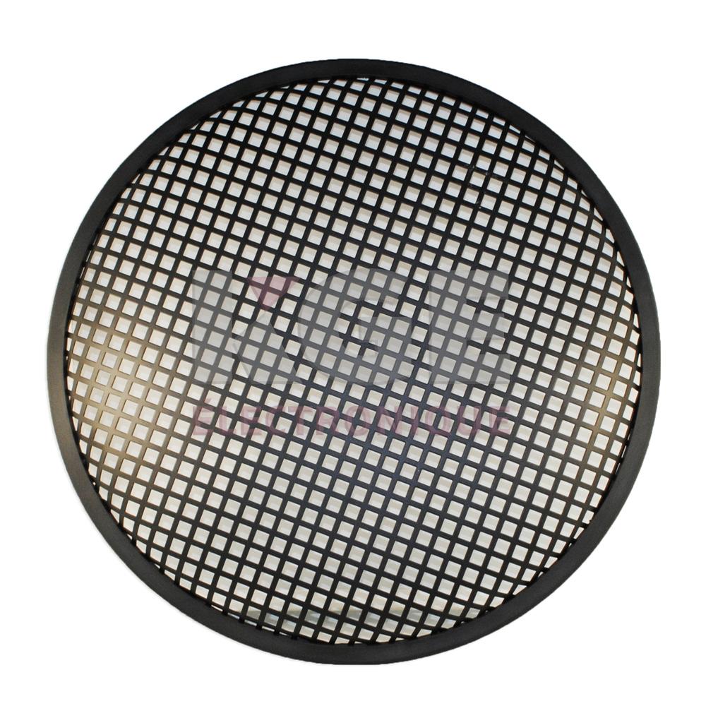 15" metal grill for speaker