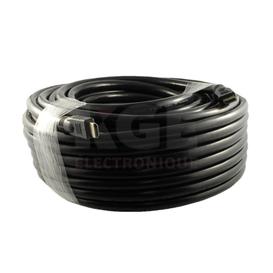 Câble Premium HDMI haut-débit mâle-mâle 100 pieds avec ethernet
