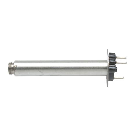 Weller HEW60P - Élément Chauffant pour Fers à Souder W60P et W60P3