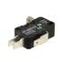 Miniature Snap Action SPDT Switch with Short Roller Lever