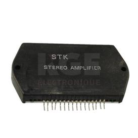 General IC catalogue Sanyo STK series (on store only)
