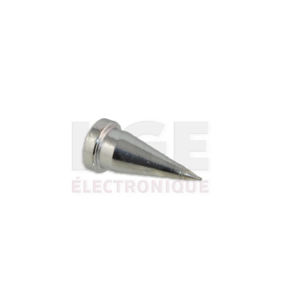 Weller LT1 - Pointe Ronde de Série LT .010