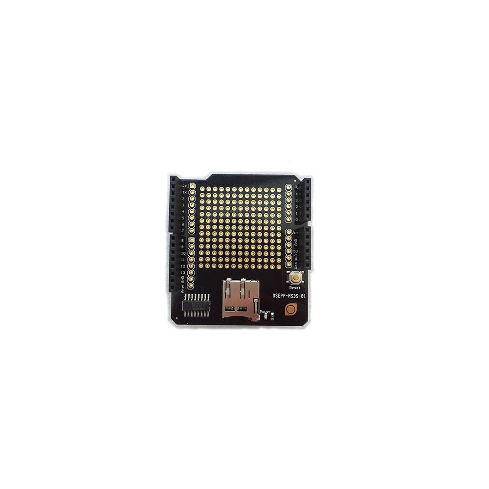 Bouclier MicroSD