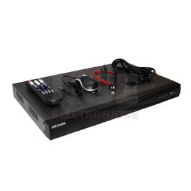 NVR 4 Canaux Hikvision N7604QP2T