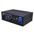 Mini Stereo Power Amplifier - 2 x 40 Watt with AUX, CD & Mic Inputs