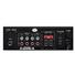 Mini Stereo Power Amplifier - 2 x 40 Watt with AUX, CD & Mic Inputs