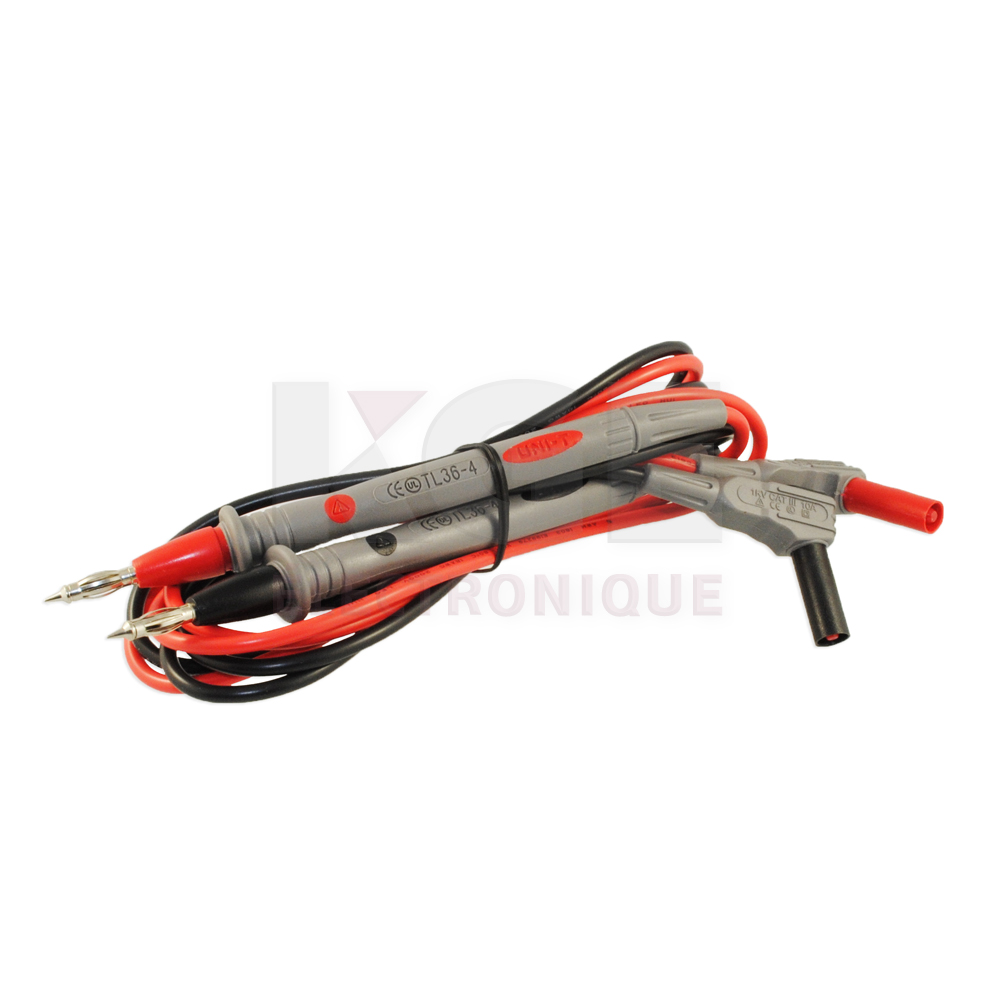 Test leads for multimeter UT-L13