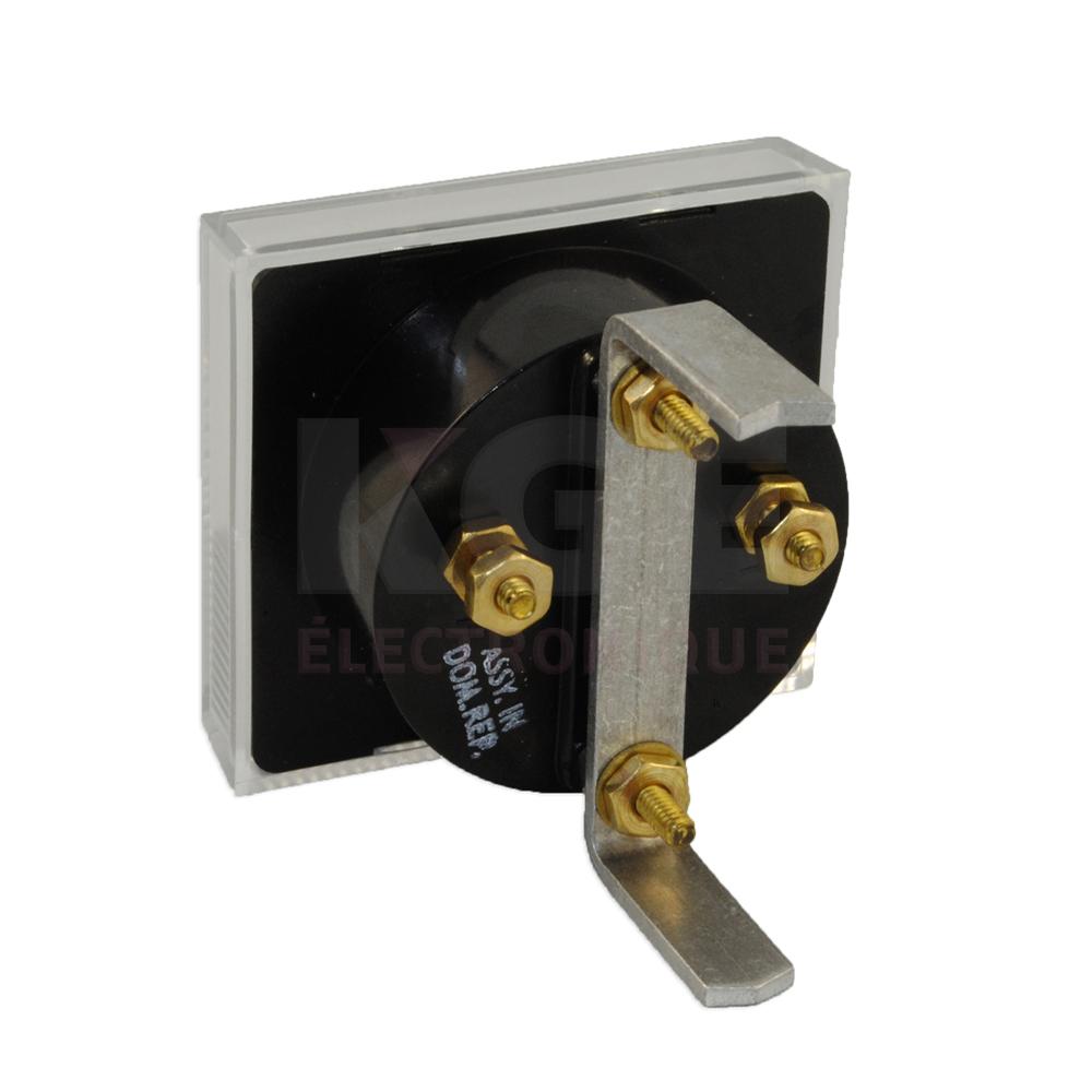 DC Voltage Meter 0-50 V - 2.5