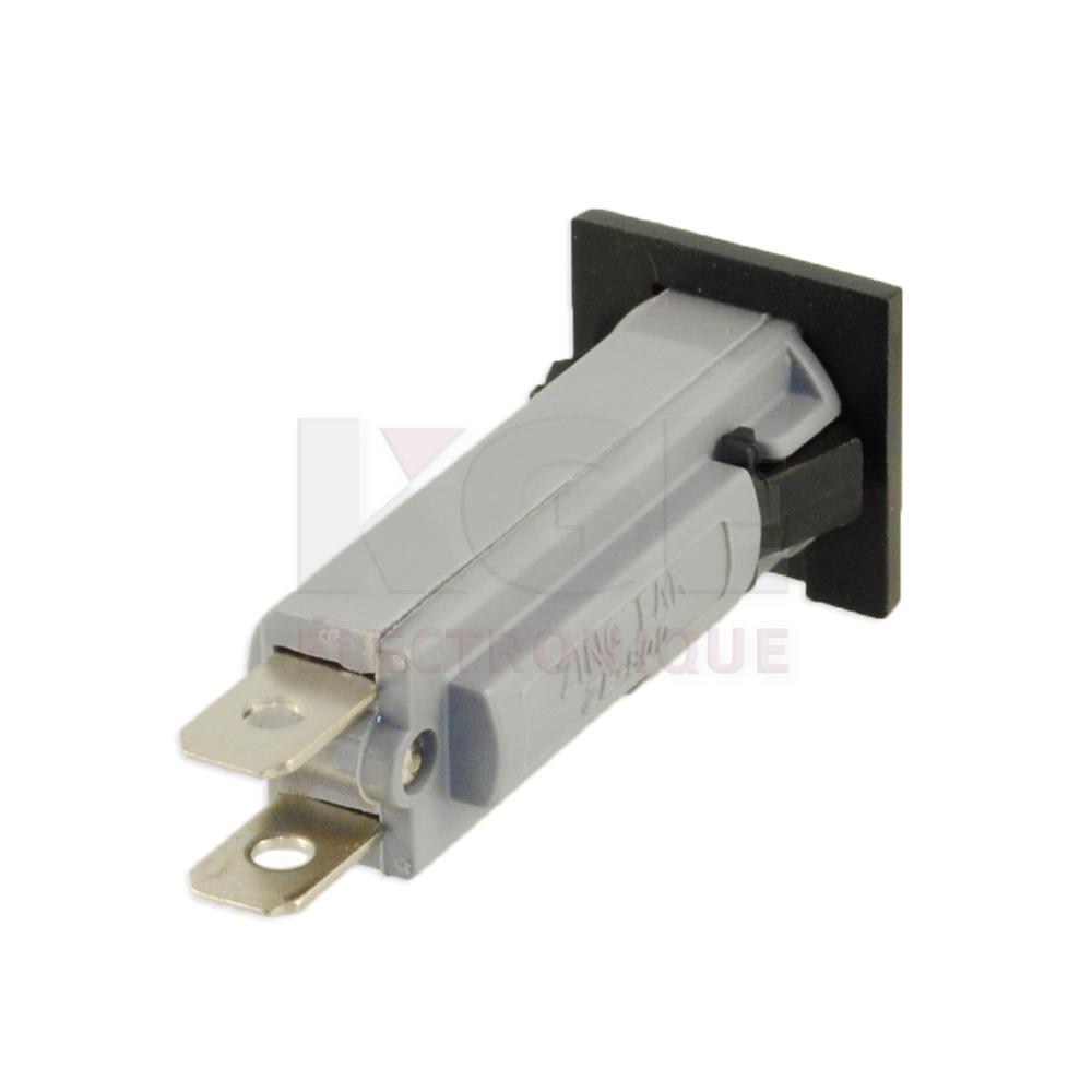 Disjoncteur de Circuit Thermique 15A .007 Ohms