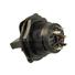 Amber LED Lamp SPDT Round Paddle Lever Toggle Switch On/On