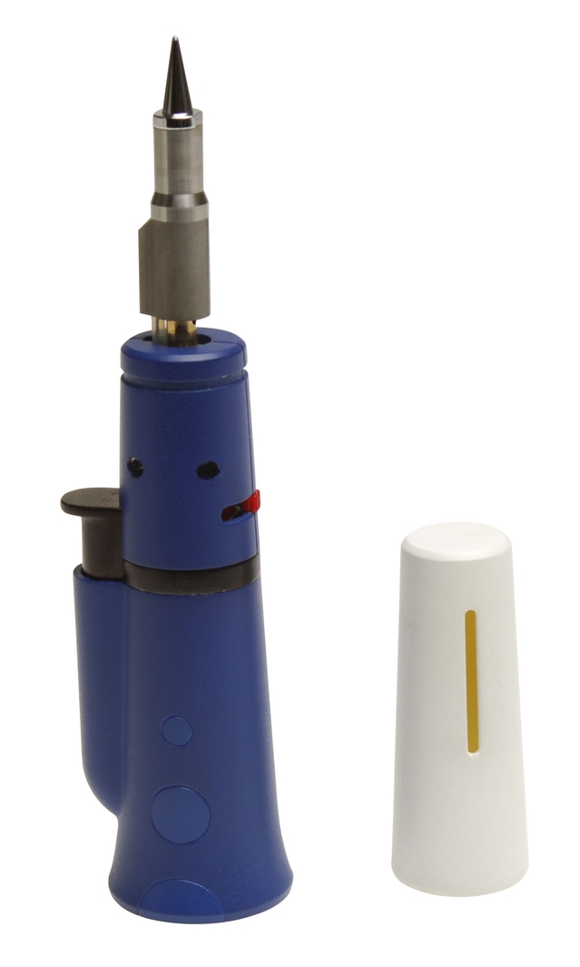 Weller ML500MP - Mini Fer à Souder au Butane avec Système d'Allumage Piezo