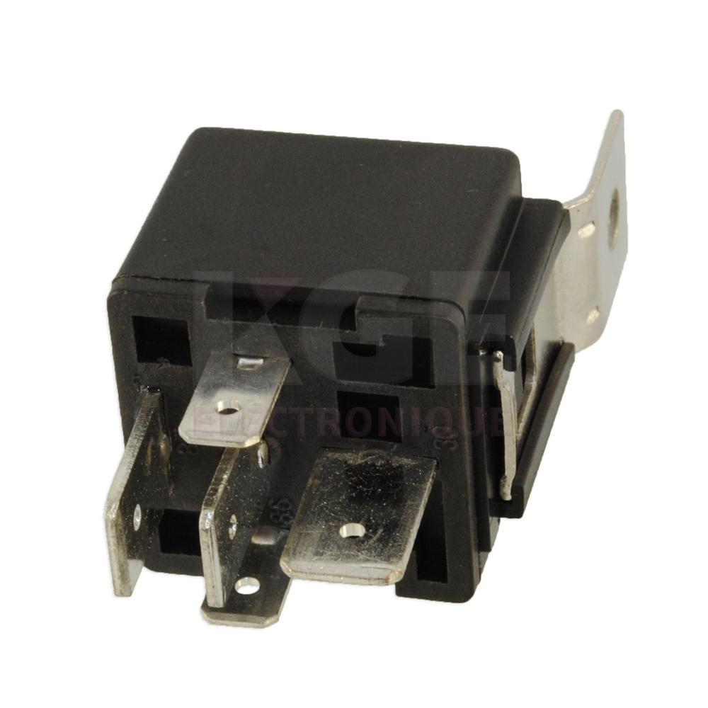 BOSCH Style automotive Relay 80A/12VDC 5 pins