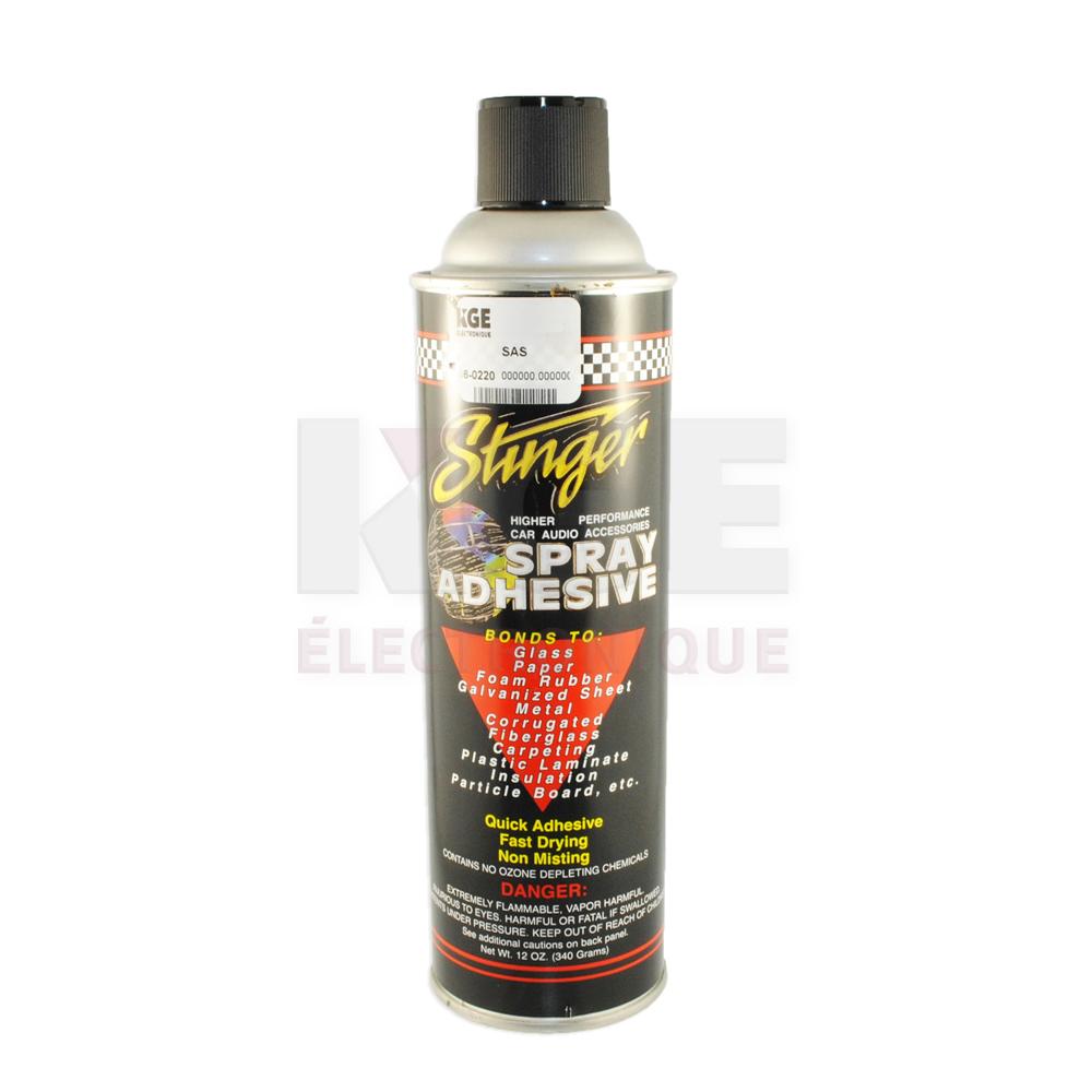 Spray adhesive 12 oz. (340 gr)