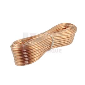 Fil étamé 16 AWG rouge 25 pieds TEW