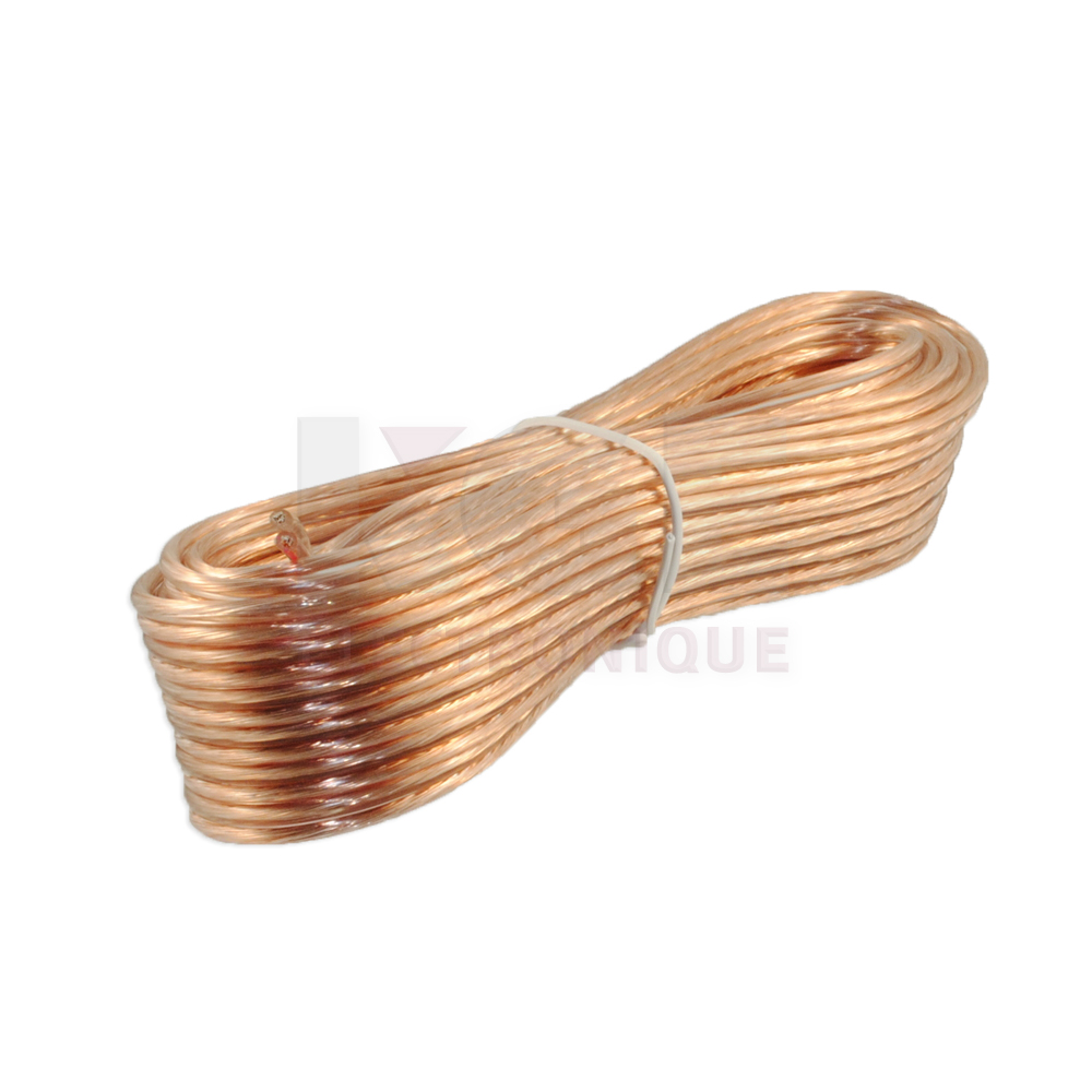 100ft TEW tinned wire 16 AWG red