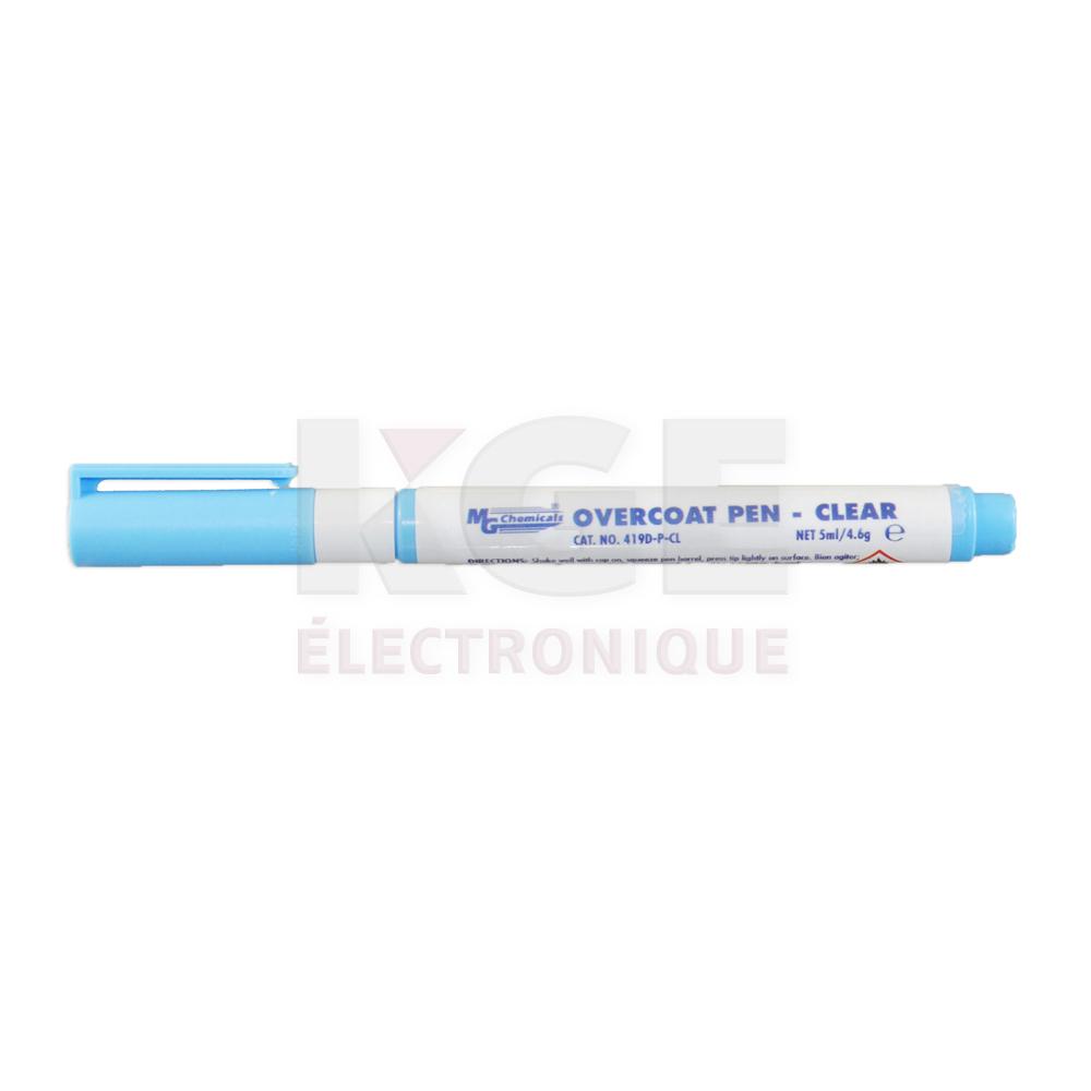 Crayon pour revêtement et protection des circuits electroniques 419D-P