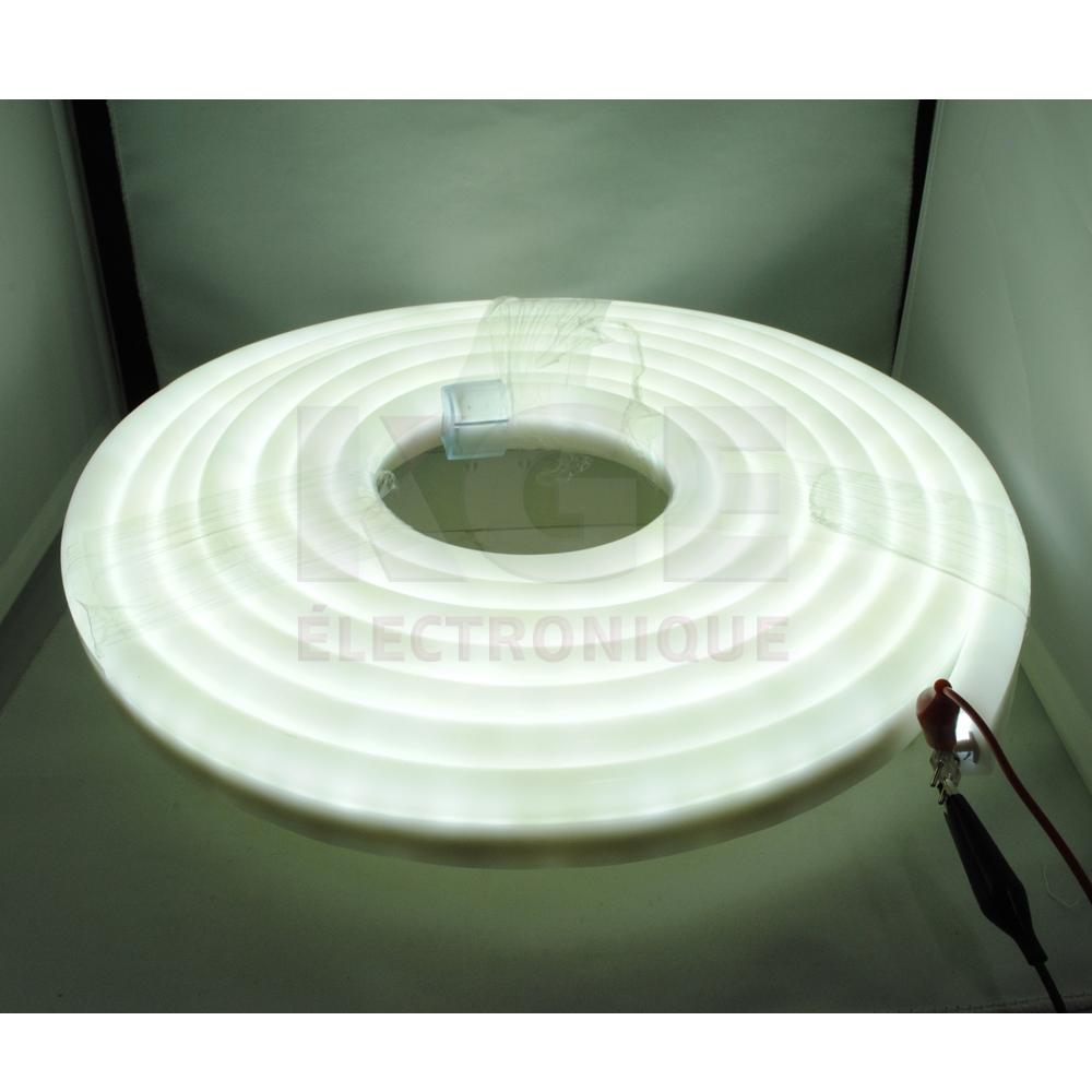 Cold White LED Neon Strip Flexible