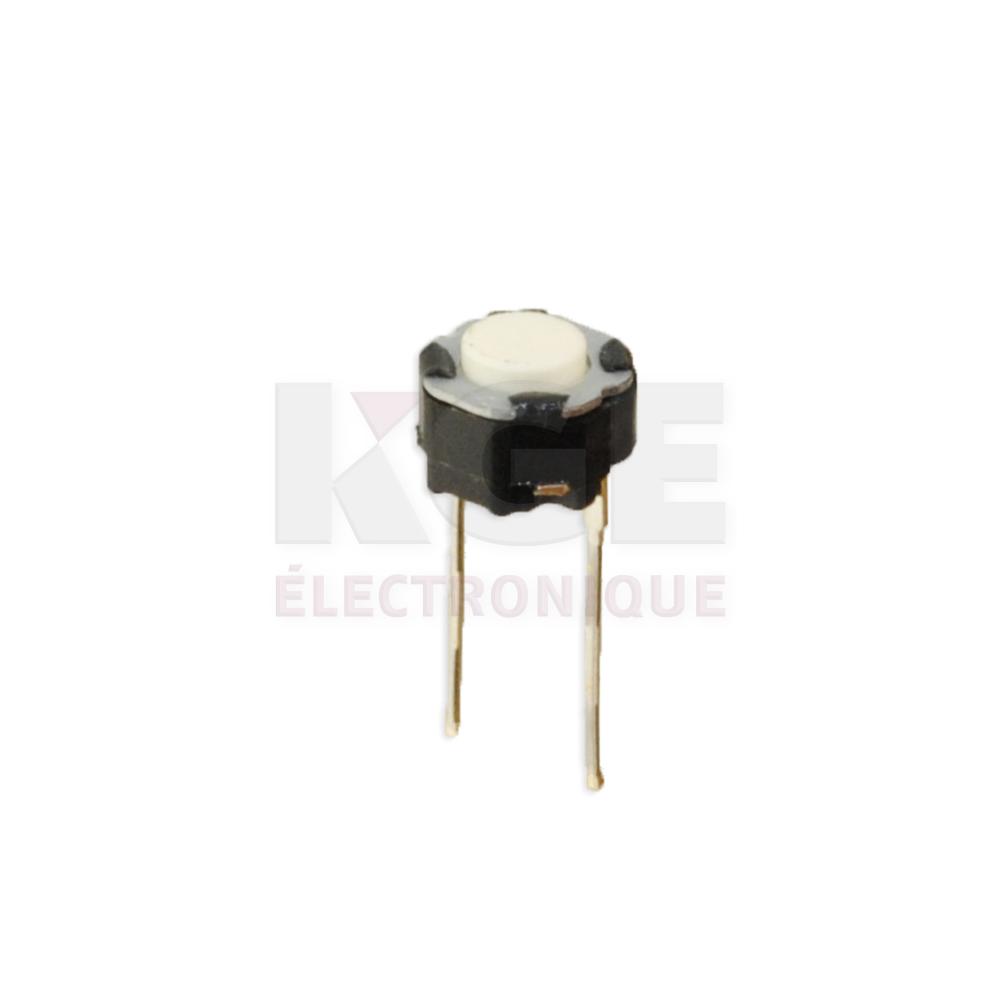 Micro switch SPST-NO 0.02A 15V