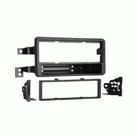 Plaque de montage DIN simple pour Toyota Sequoia 2003-2007 Tundra 2003-2005 Metra 99-8207