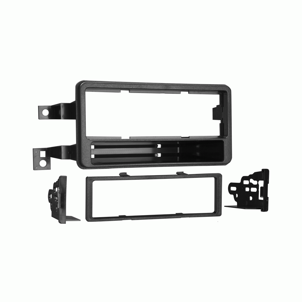 Single DIN multi-kit for Toyota Sequoia 2003-2007 Tundra 2003-2006 Metra 99-8207