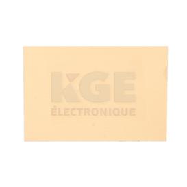Panneau plaqué de Cuivre 586