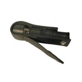 Étui en nylon pour ceinture pour lampes de poche UK4AA et UK3AA