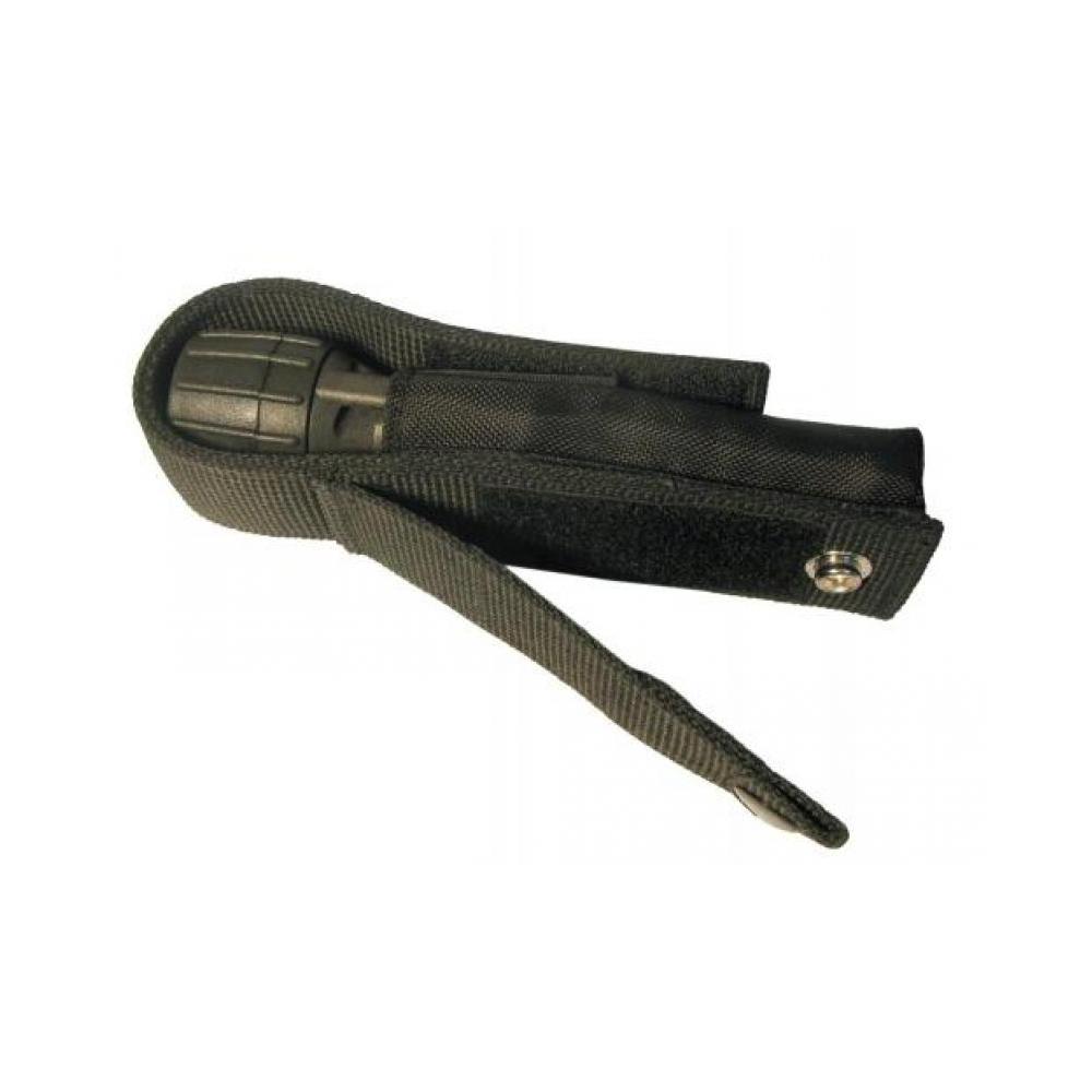 Étui en nylon pour ceinture pour lampes de poche UK4AA et UK3AA