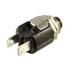 Black N.C. (Normally Closed) Push Button Switch