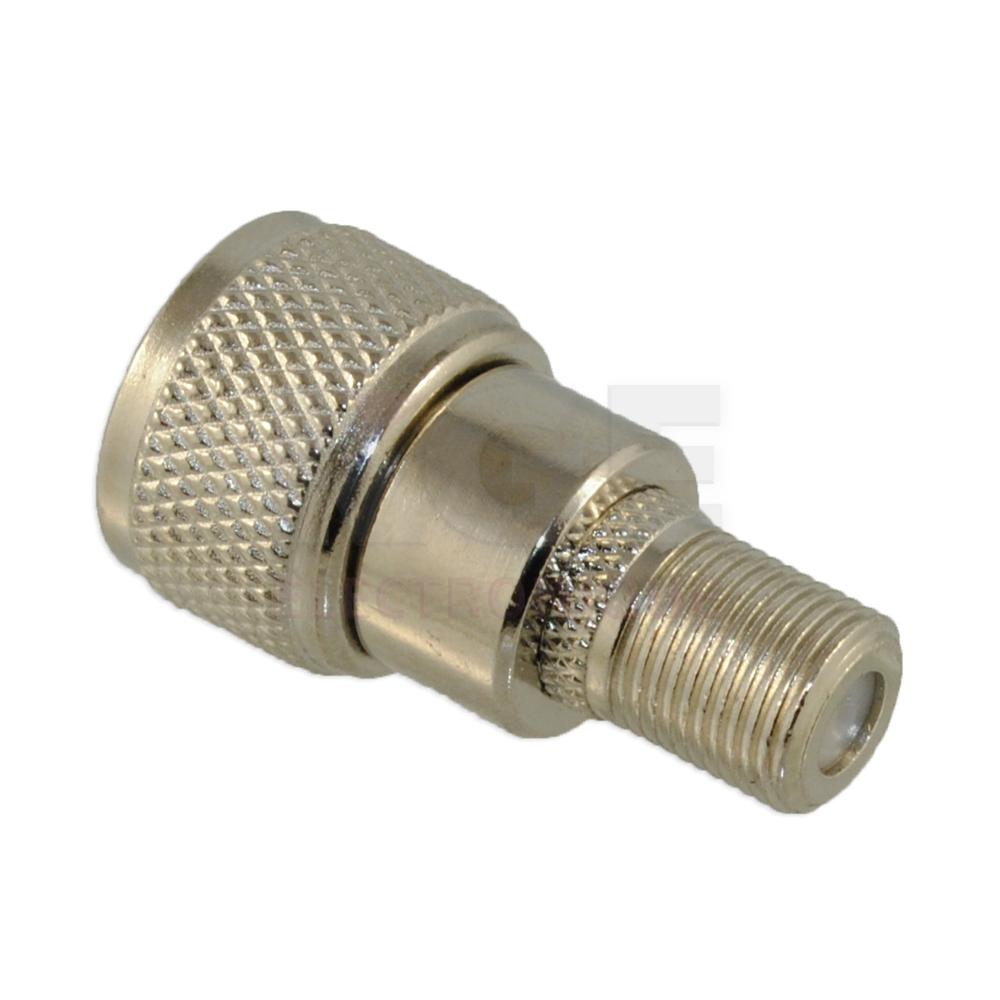 Female “F” to male UHF (PL259)