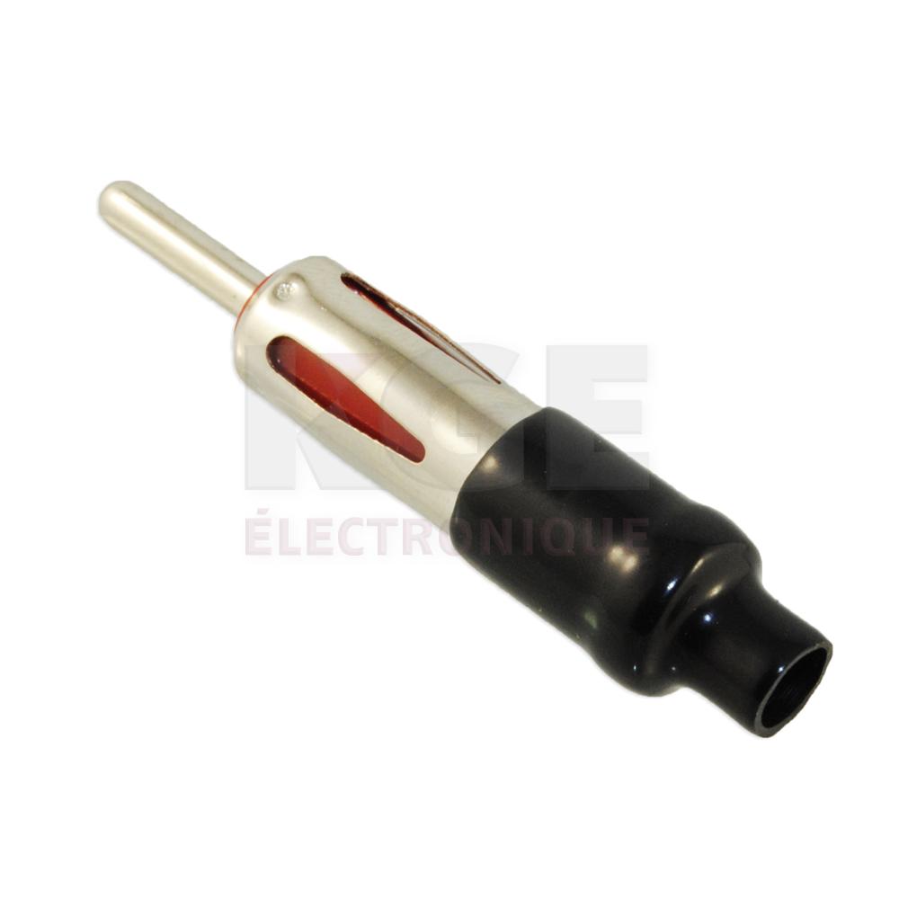 Standard Male Antenna Plug