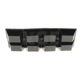 Pattes de caoutchouc 20.62mm X 7.62mm paquet de 8