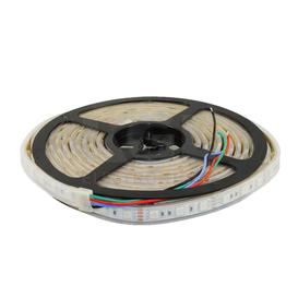 Ruban DEL RGB 12VCD 5 mètres