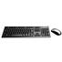 Wireless Optical USB Mouse and Keyboard