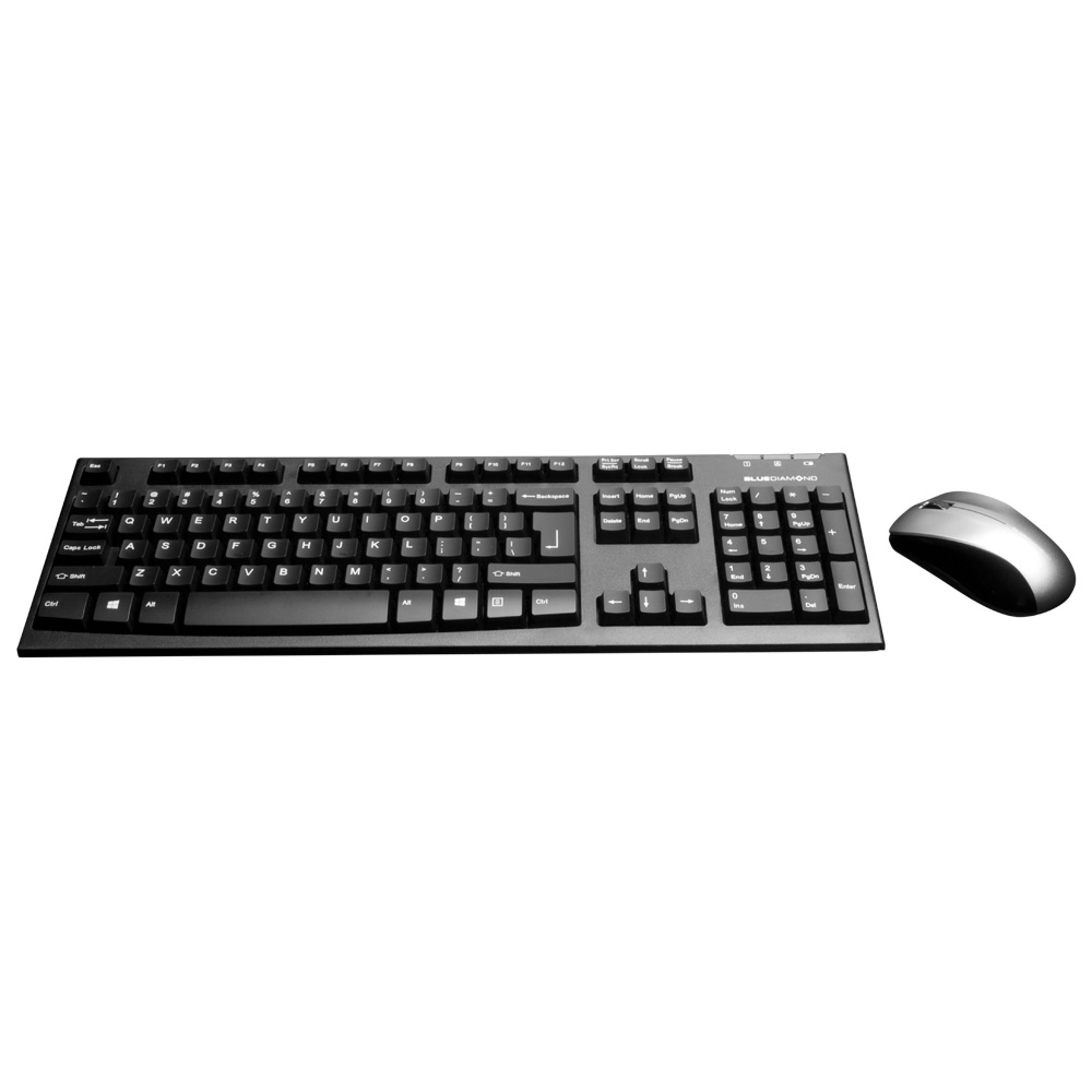 Combo clavier et souris optique sans-fil