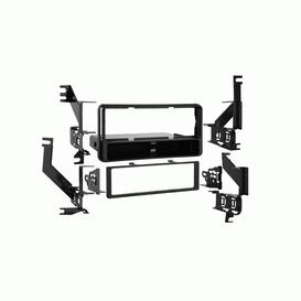 Plaque de montage DIN simple pour Toyota Yaris 2007-11 Metra 99-8216