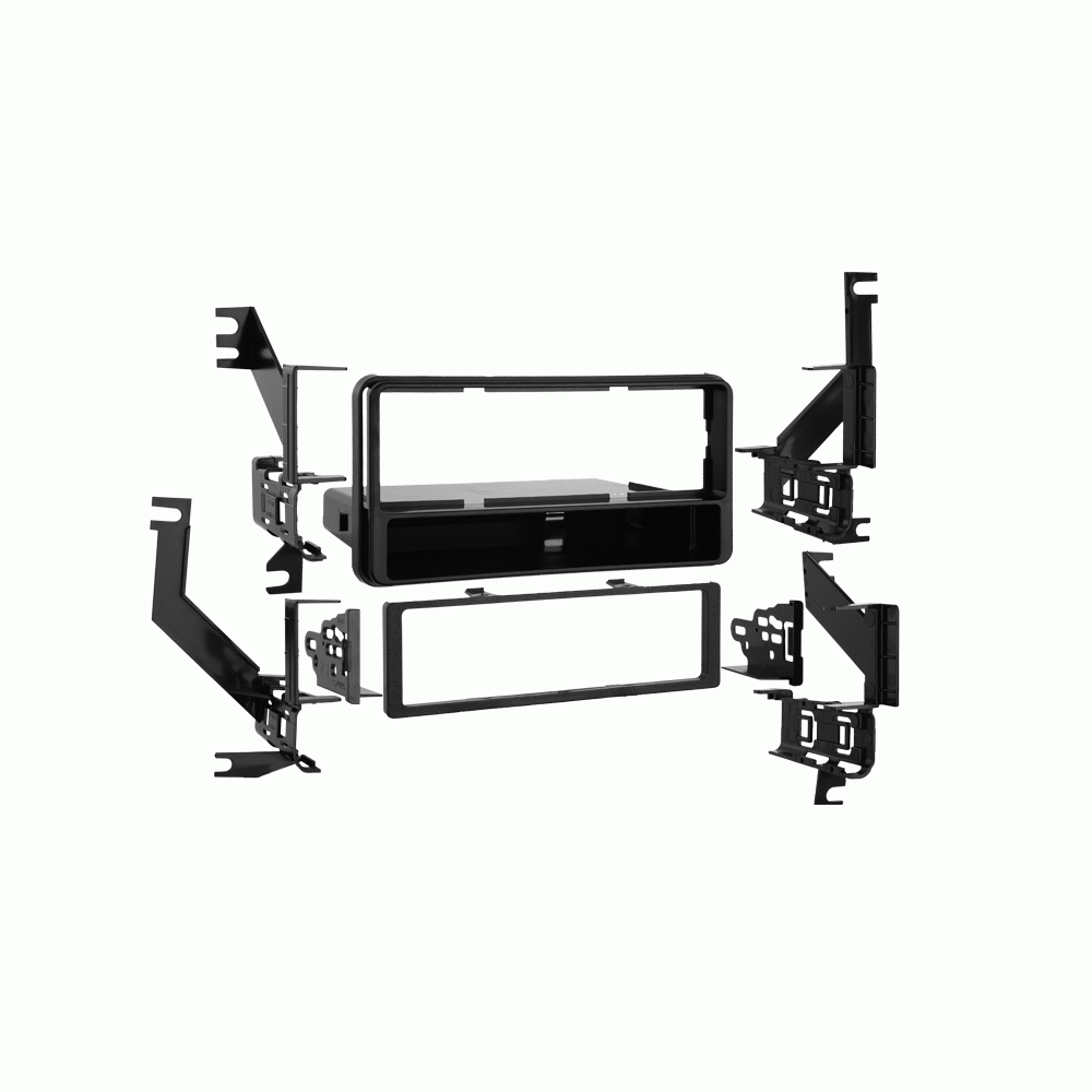 Single DIN multi-kit for Toyota Yaris 2007-11 Metra 99-8216